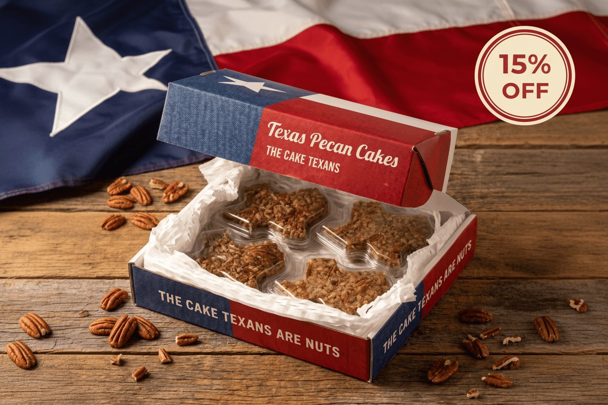 Best Pecan Cake Online: What Separates Great from Generic - Texas Pecan Cakes