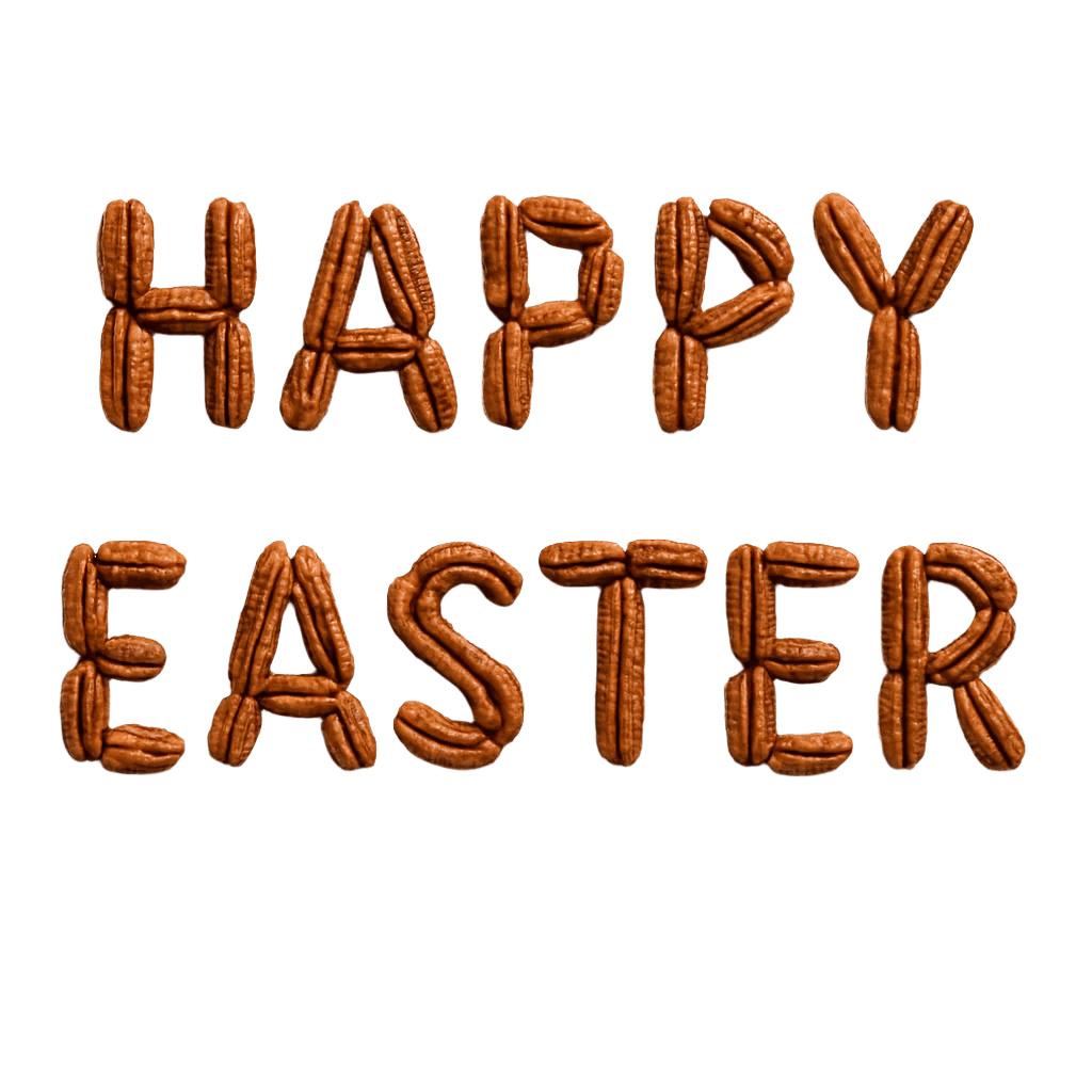 🌼 Celebrate Easter with Texas Pecan Cakes! 🌼 - Texas Pecan Cakes