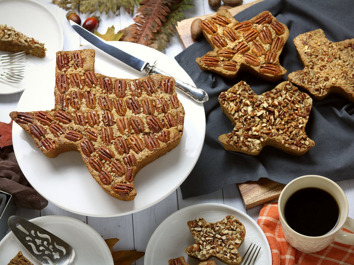Incorporating Texas Pecan Cakes into Your Holiday Traditions - Texas Pecan Cakes