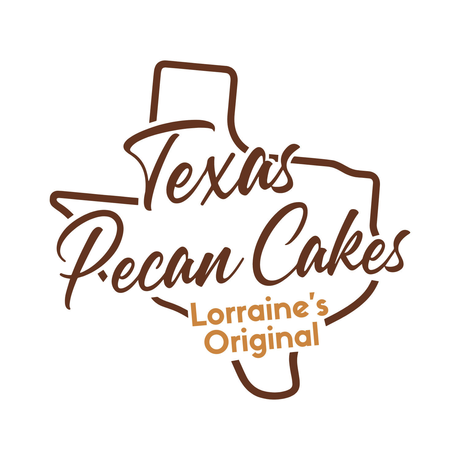 The sweetest treat in the Lone Star state with a little bit of Texas in every bite - Texas Pecan Cakes