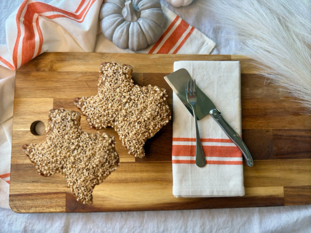 🎄 Why Texas Pecan Cakes Are the Perfect Holiday Treat 🎄 - Texas Pecan Cakes