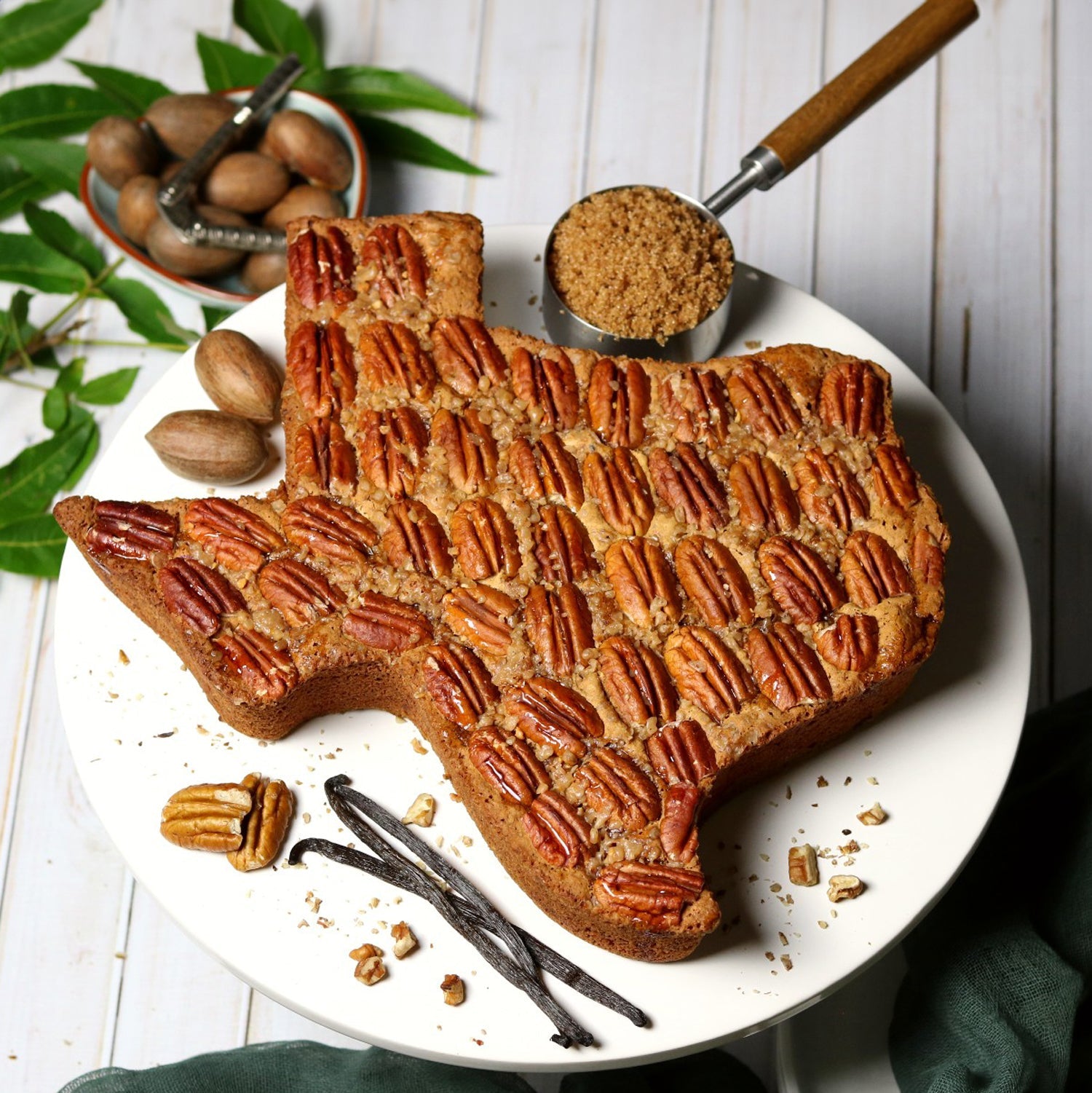 Large Cakes - Texas Pecan Cakes
