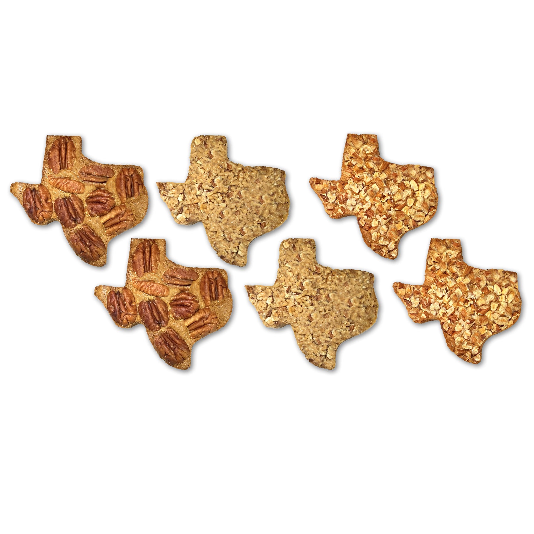 Texas Pecan Cake Flavors