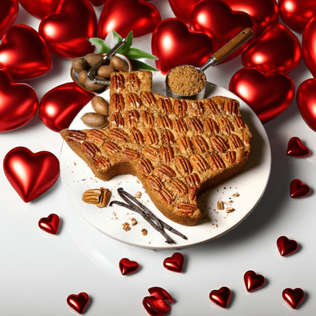 Large Cakes - Pecan Cakes | Texas Pecan Cakes