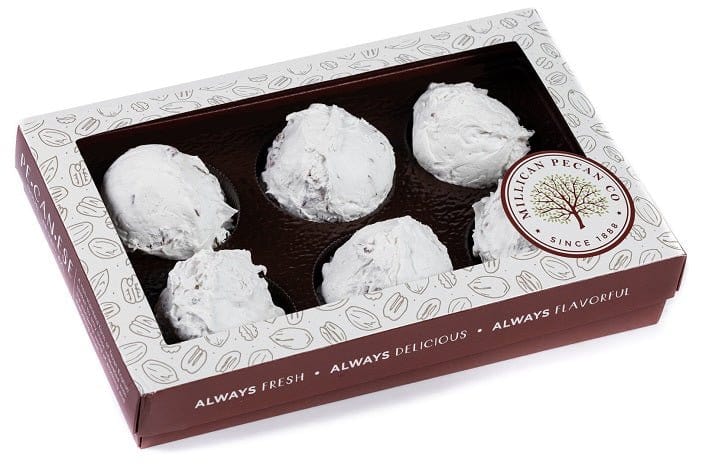 Pecan Divinity - Gift Box - Pecan Treats | Texas Pecan Cakes
