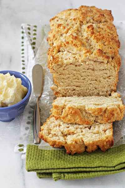 Texas Beer Bread - Sea Salt and Cracked Pepper - Bread | Texas Pecan Cakes