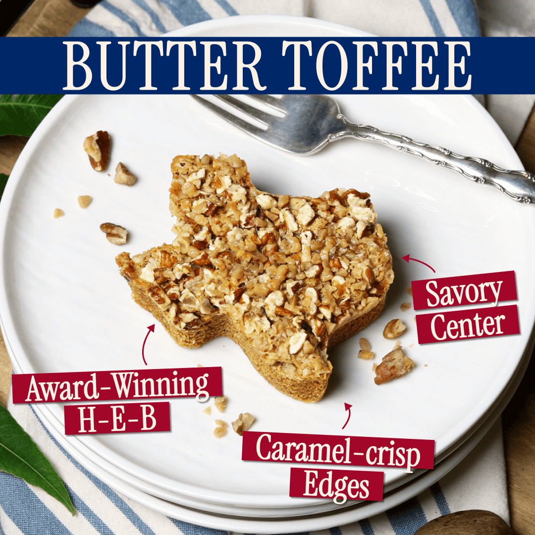 Medium Cake - (1) Pack - Pecan Cakes | Texas Pecan Cakes