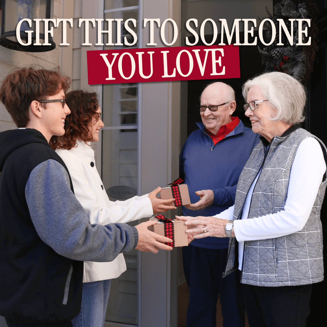 Small Cake - (6) Pack - Pecan Cakes | Texas Pecan Cakes