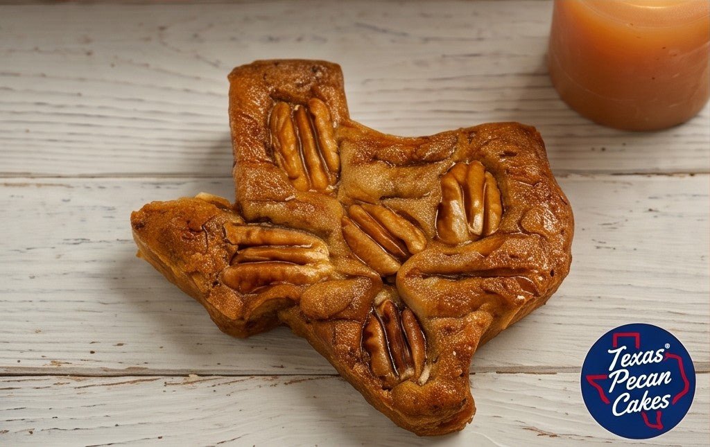 Austin Texas Bakery Online: Texas Pecan Cakes Ships Nationwide - Texas Pecan Cakes