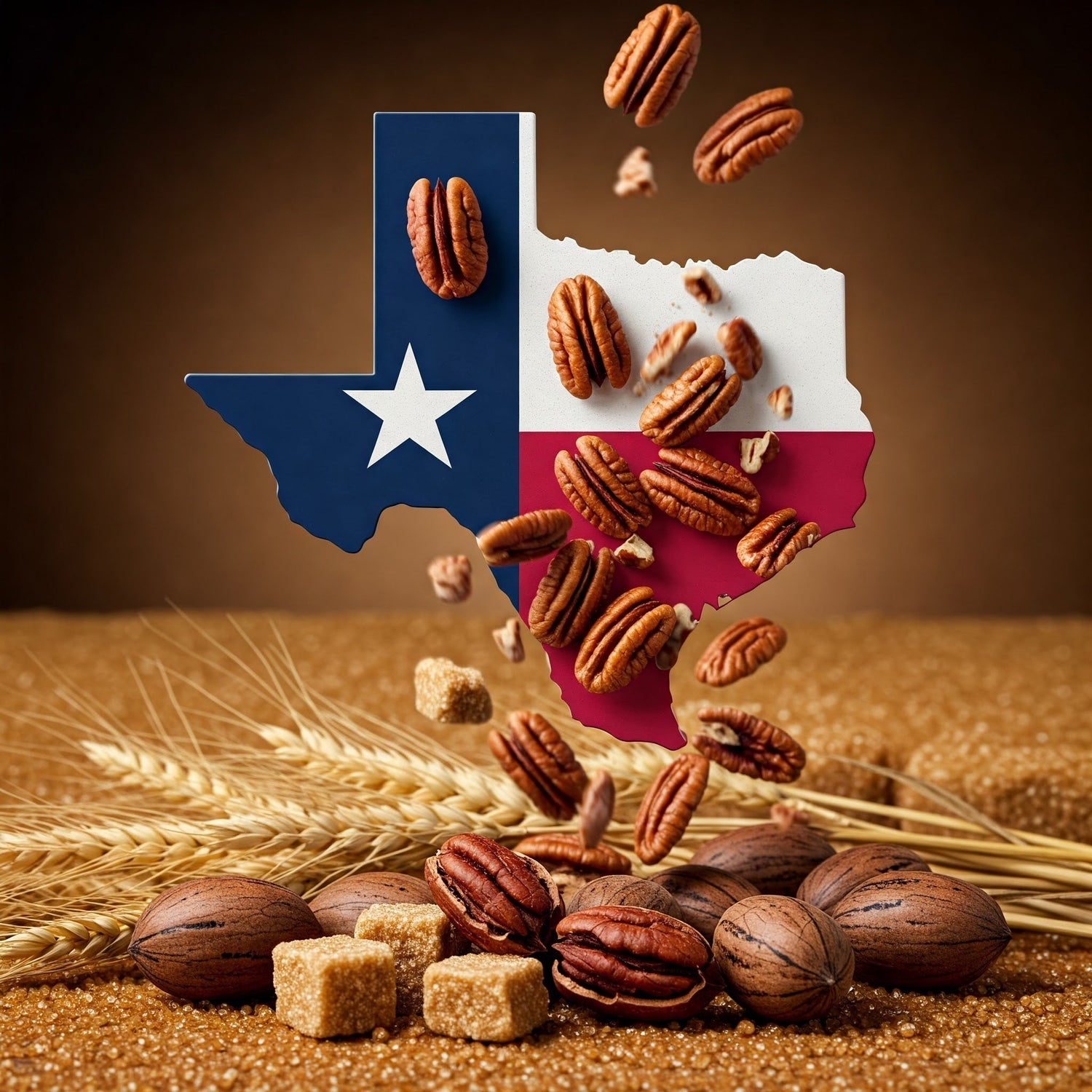 Celebrate Texas Independence Day with Texas Pecan Cakes! - Texas Pecan Cakes