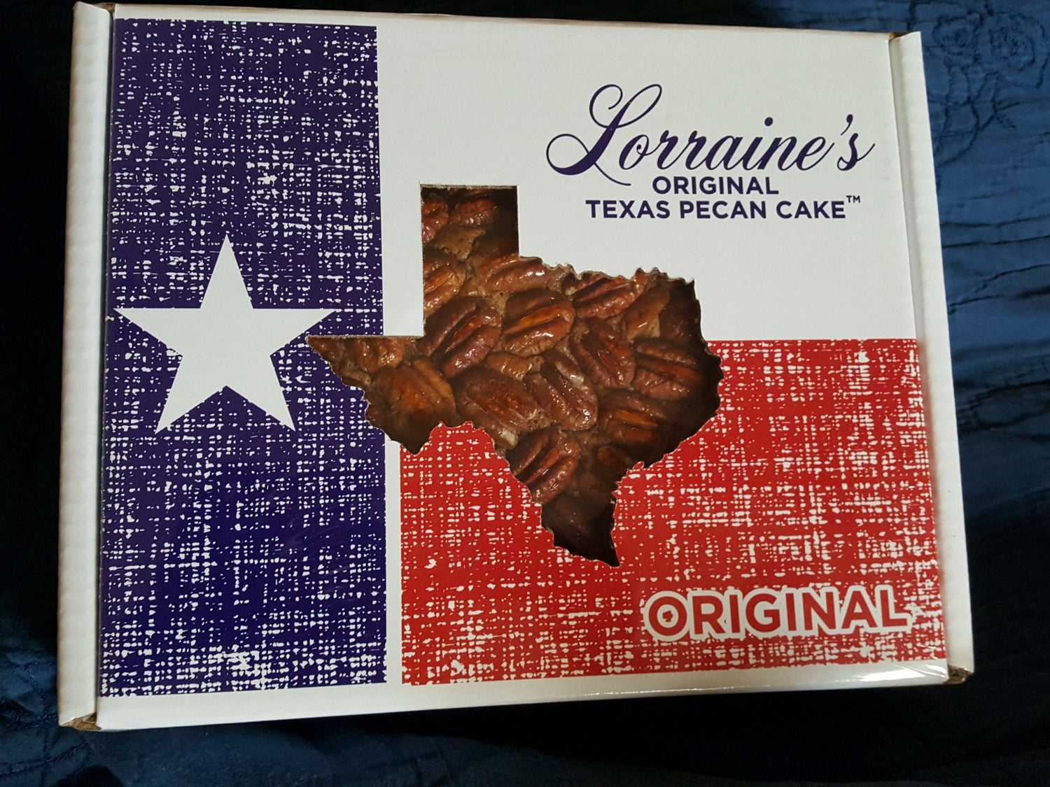 The Best Texas Themed Gift to Delight Your Loved Ones - Texas Pecan Cakes