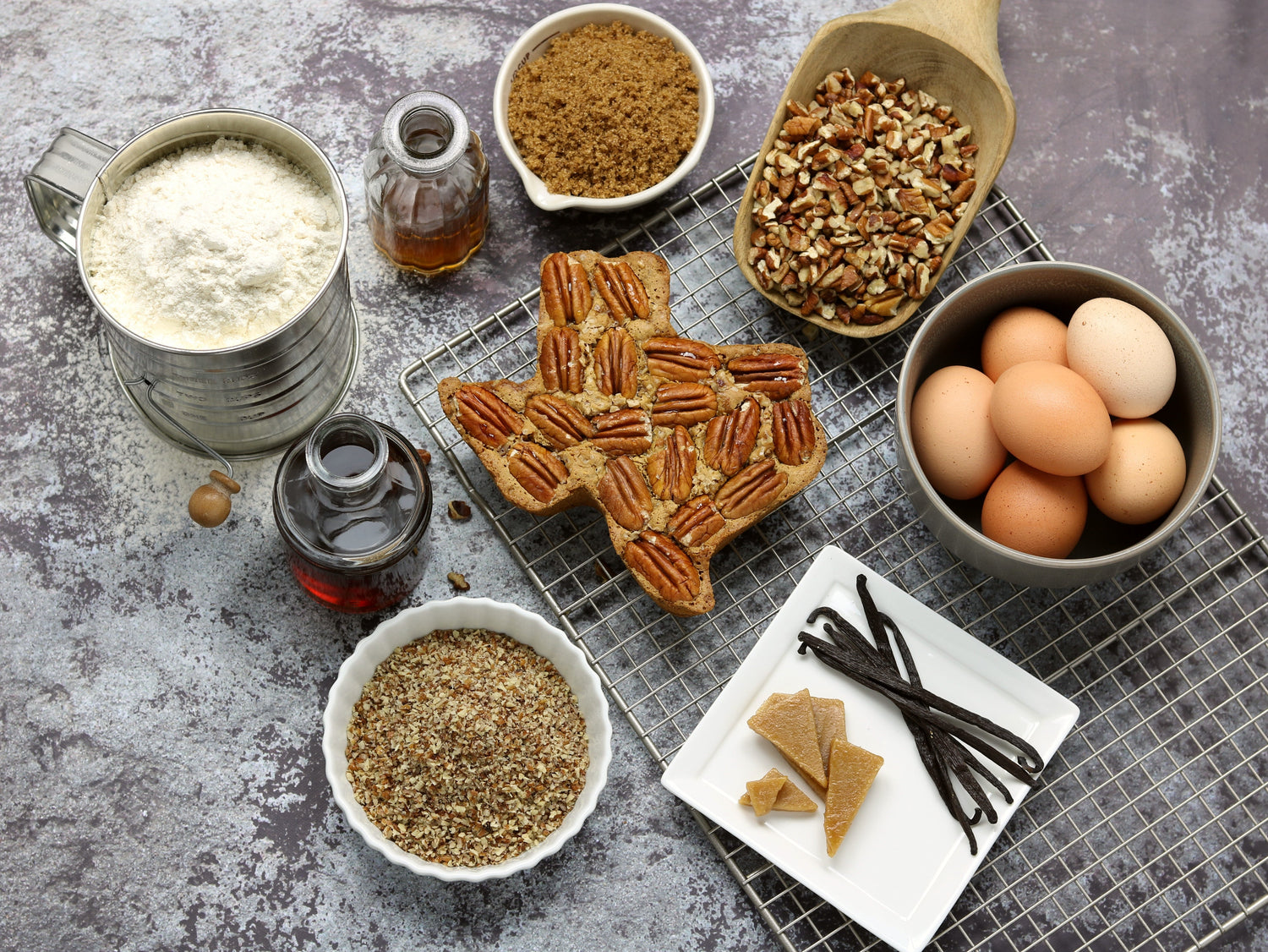 Why Texas Pecan Cakes are the Perfect Dessert for Millennials and Gen Z - Texas Pecan Cakes