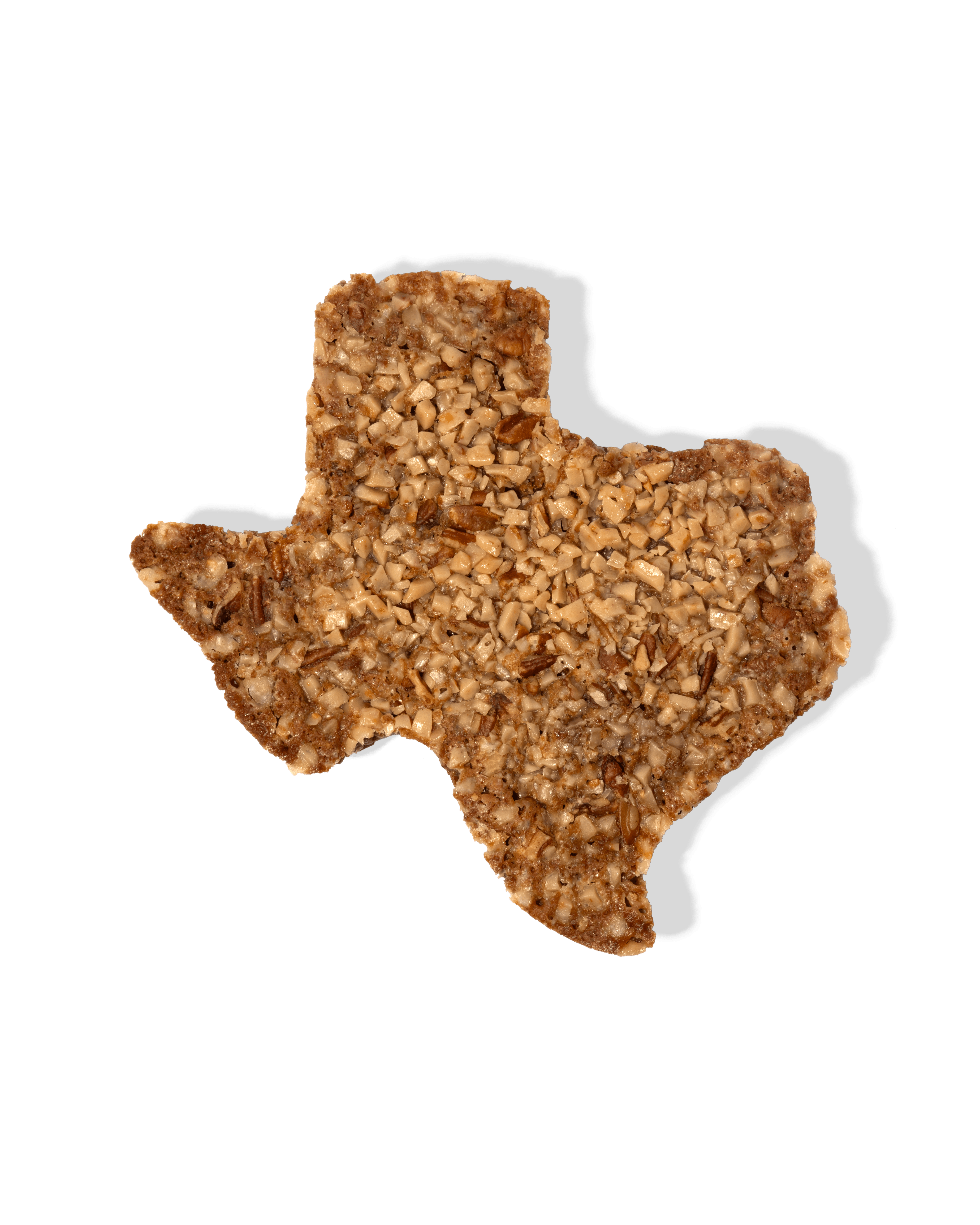 Medium Cake - 1 Pack - Texas Pecan Cakes Butter Toffee