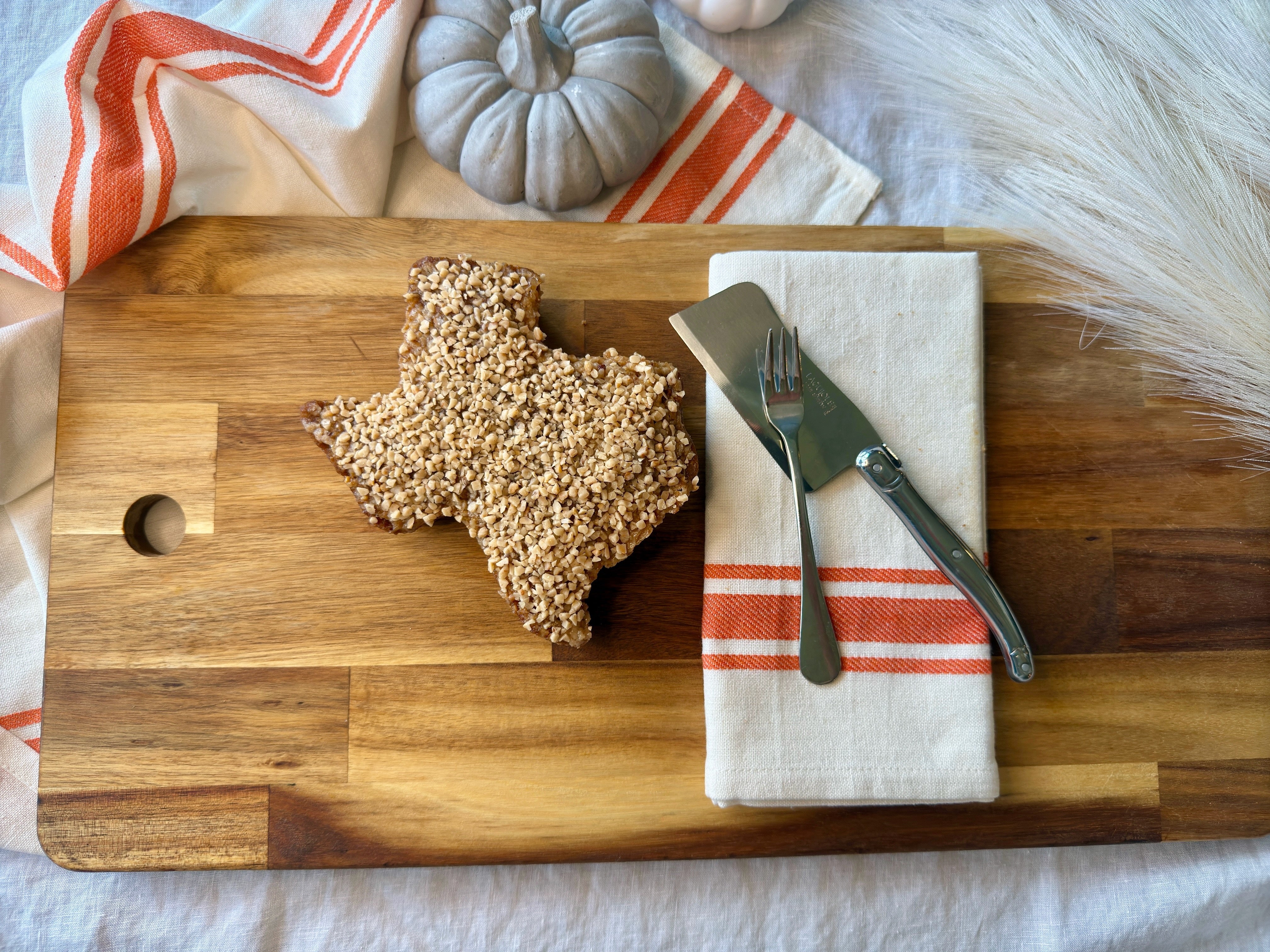 Small Cake - 3 Pack - Texas Pecan Cakes