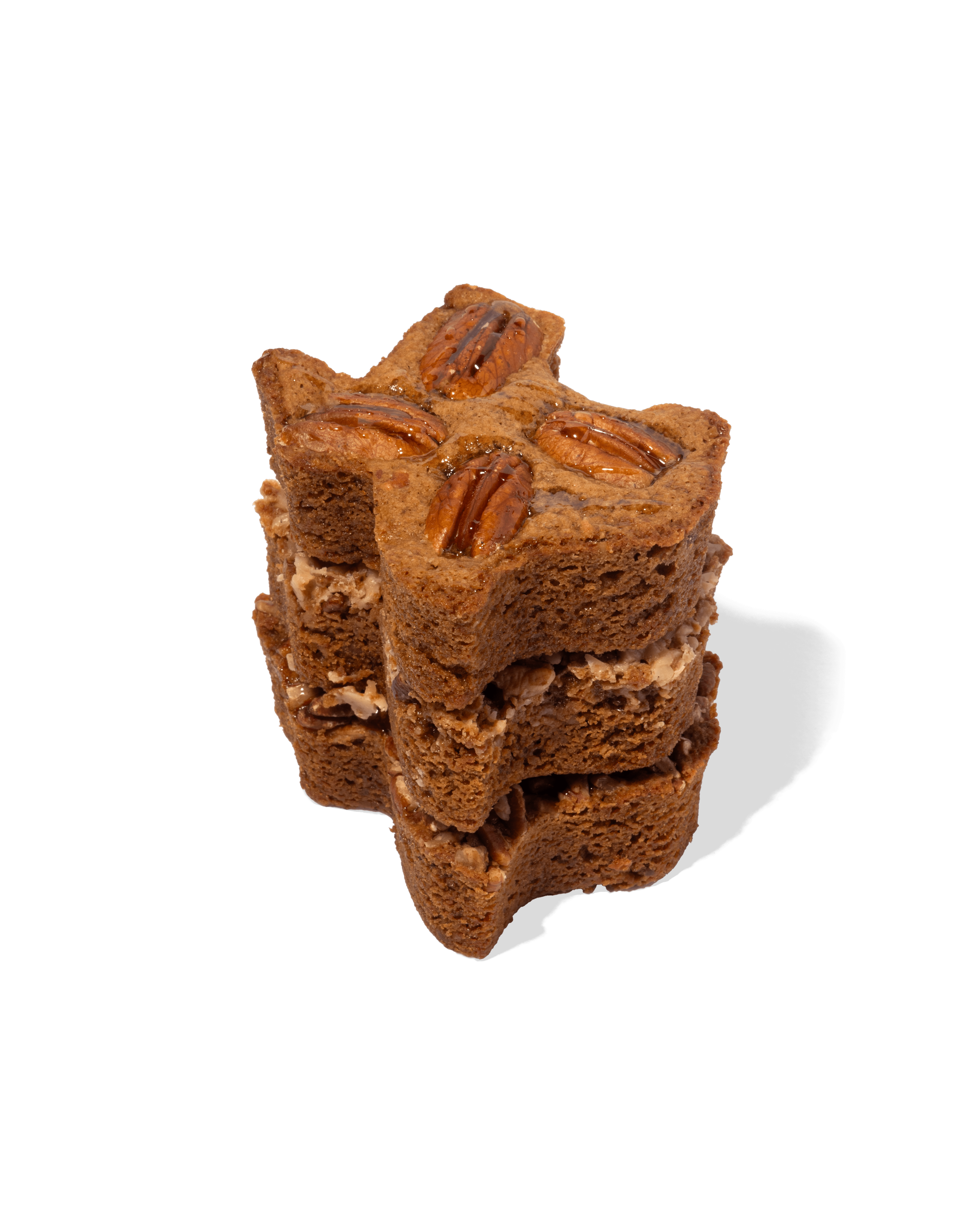 Small Cake - 3 Pack - Texas Pecan Cakes