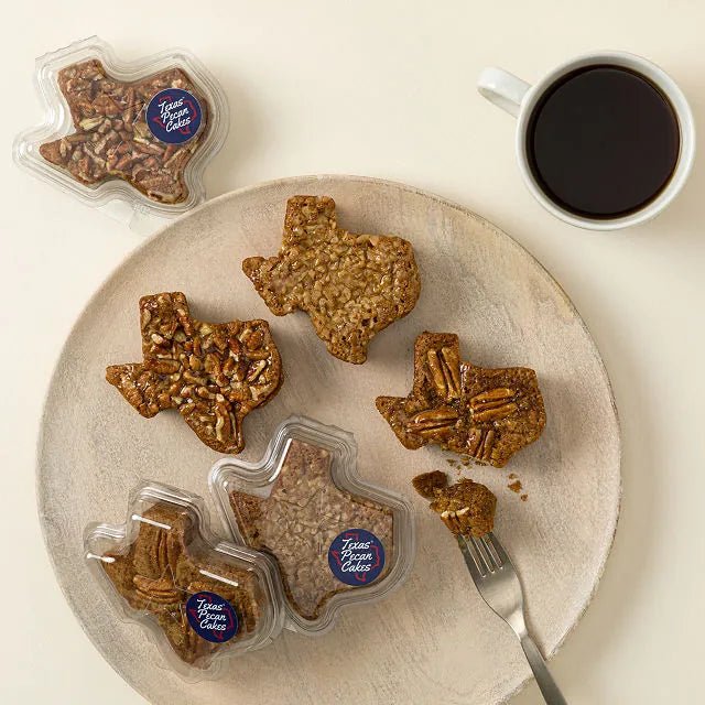 Small Pecan Cake 6-Pack | Best Value - Pecan Cakes